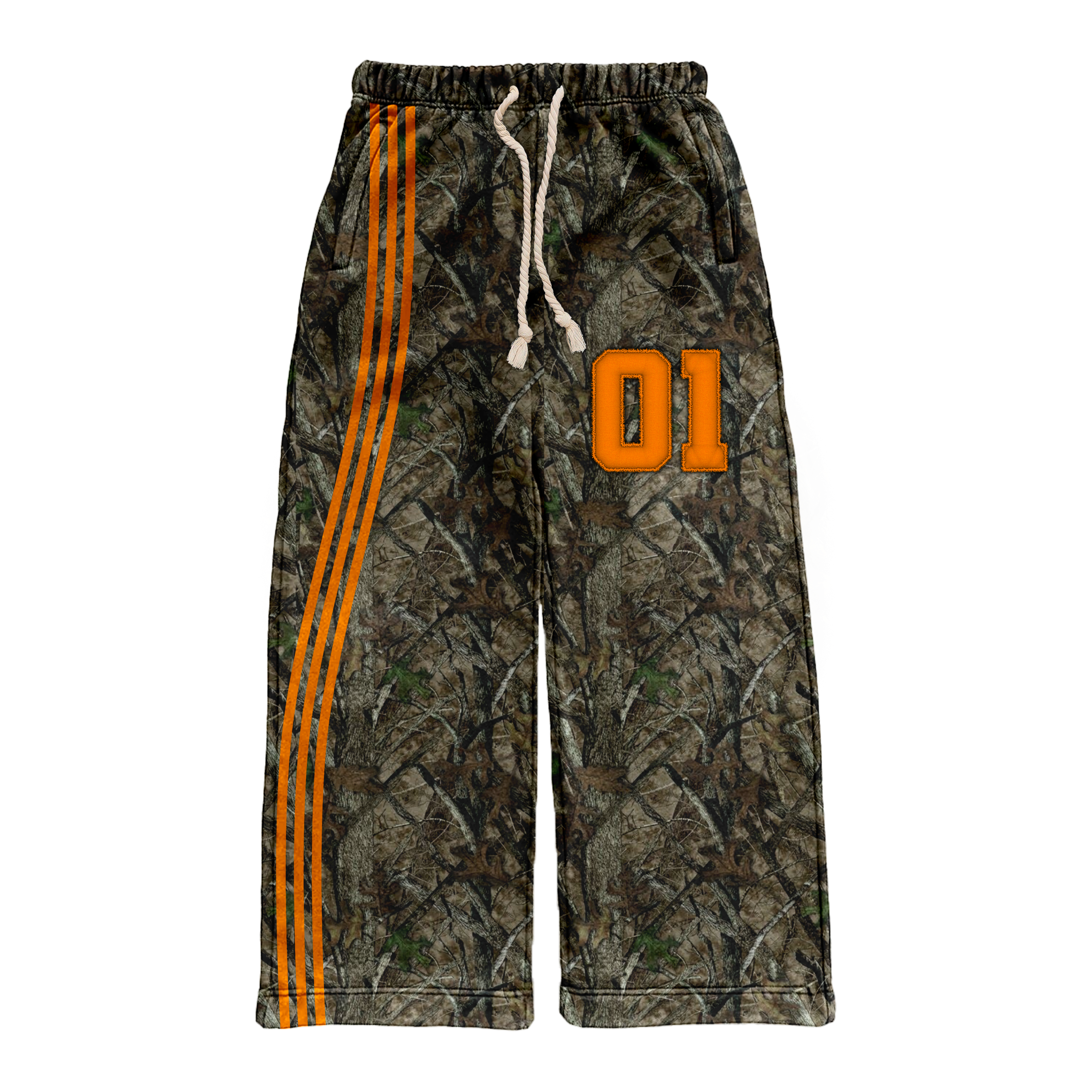 UP1DEPT Camo Tracksuit