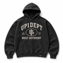 Campus Heavyweight Hoodie - Black