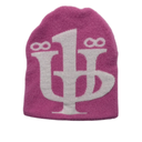 UP1 Pink Beanie