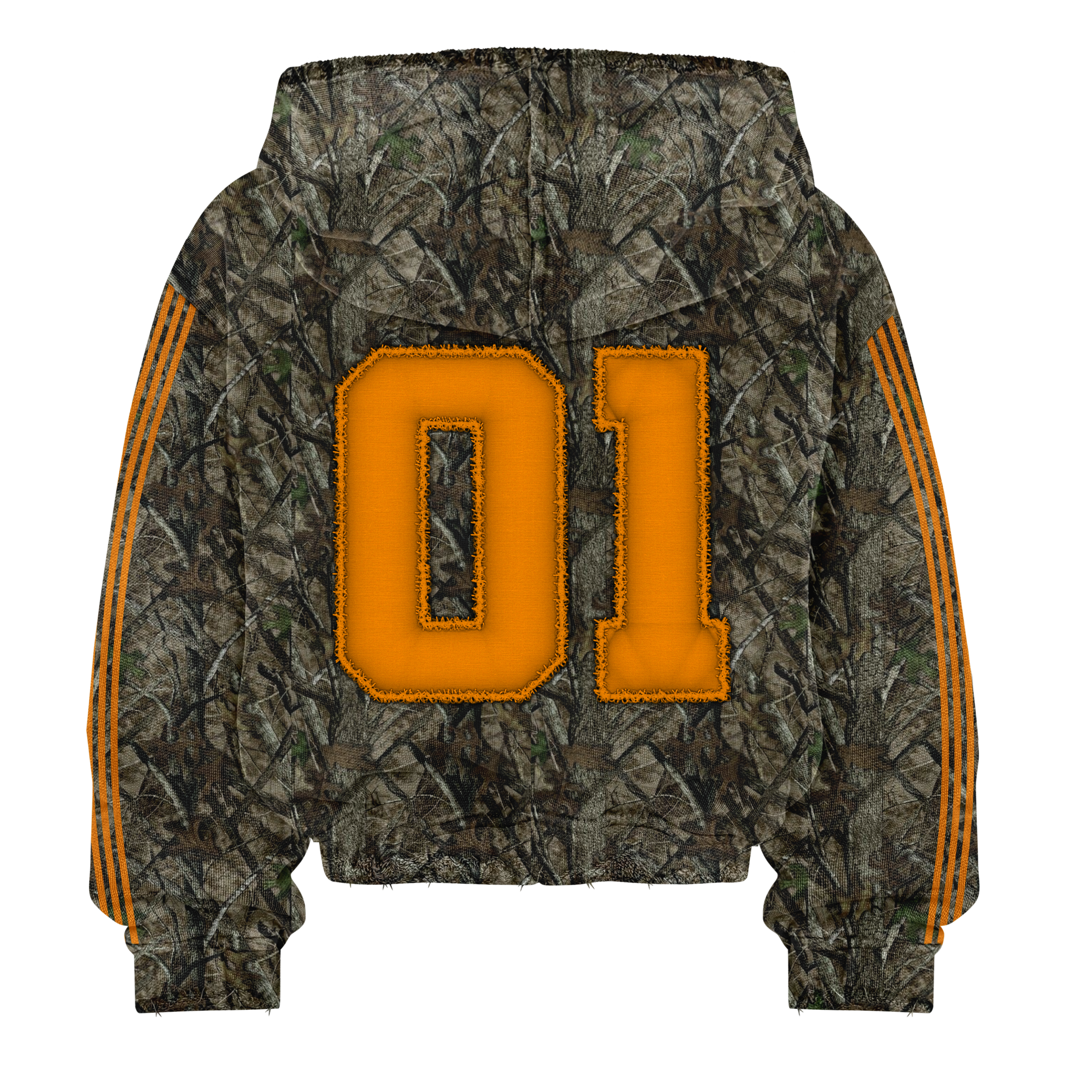 UP1DEPT Camo Tracksuit
