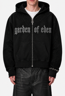 Garden Of Eden Black On Black