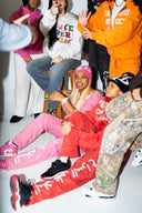 UP1 Pink Beanie