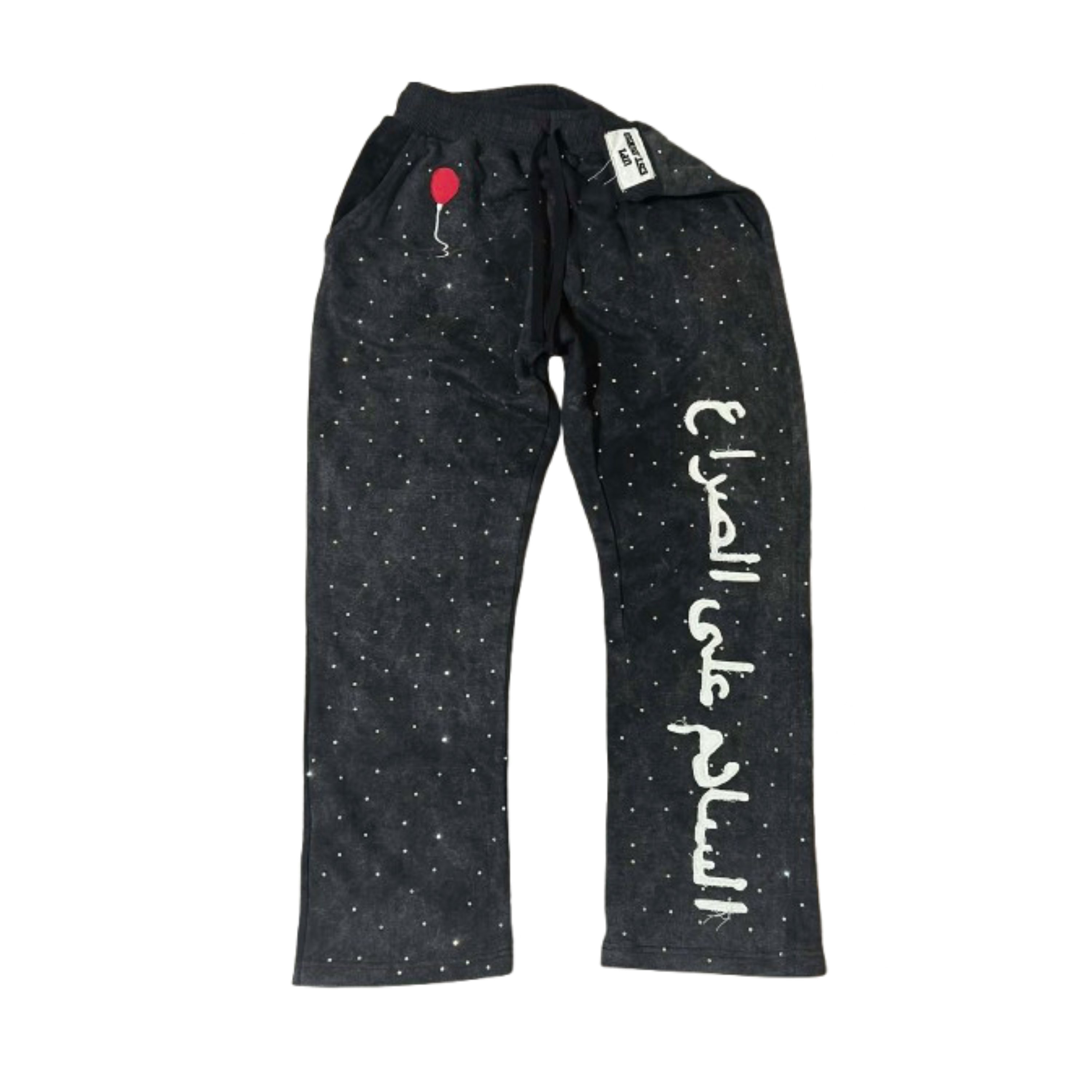 “Peace Over Conflict” Tracksuit