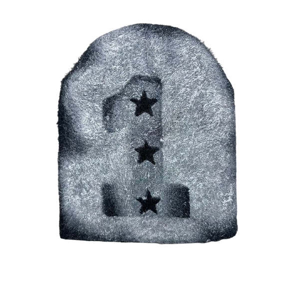 "1" SnowFall Beanie