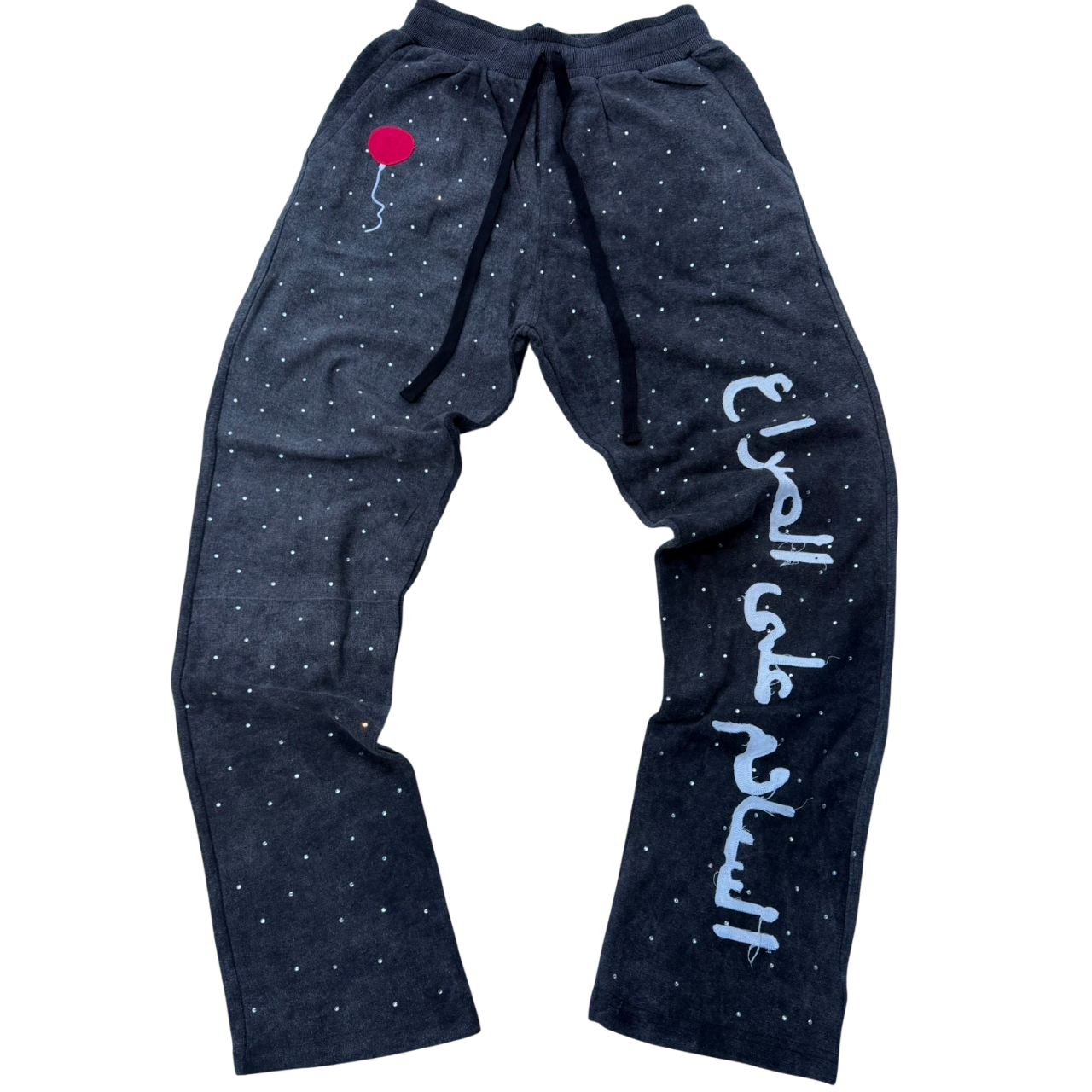 “Peace Over Conflict” Tracksuit