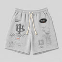 Built Different Sweat Shorts